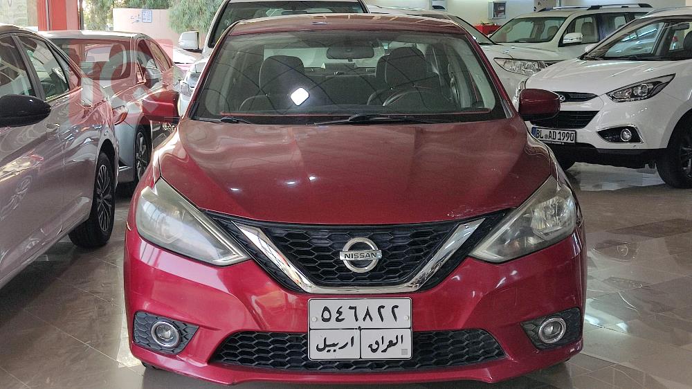 نیسان سێنترا